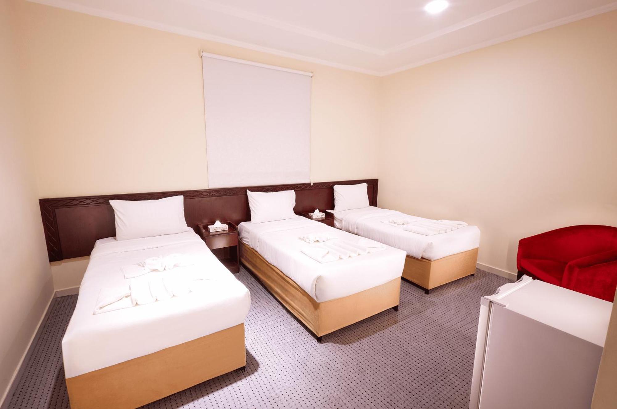 مرجان أنوار الروضة Apartment Mecca Exterior photo