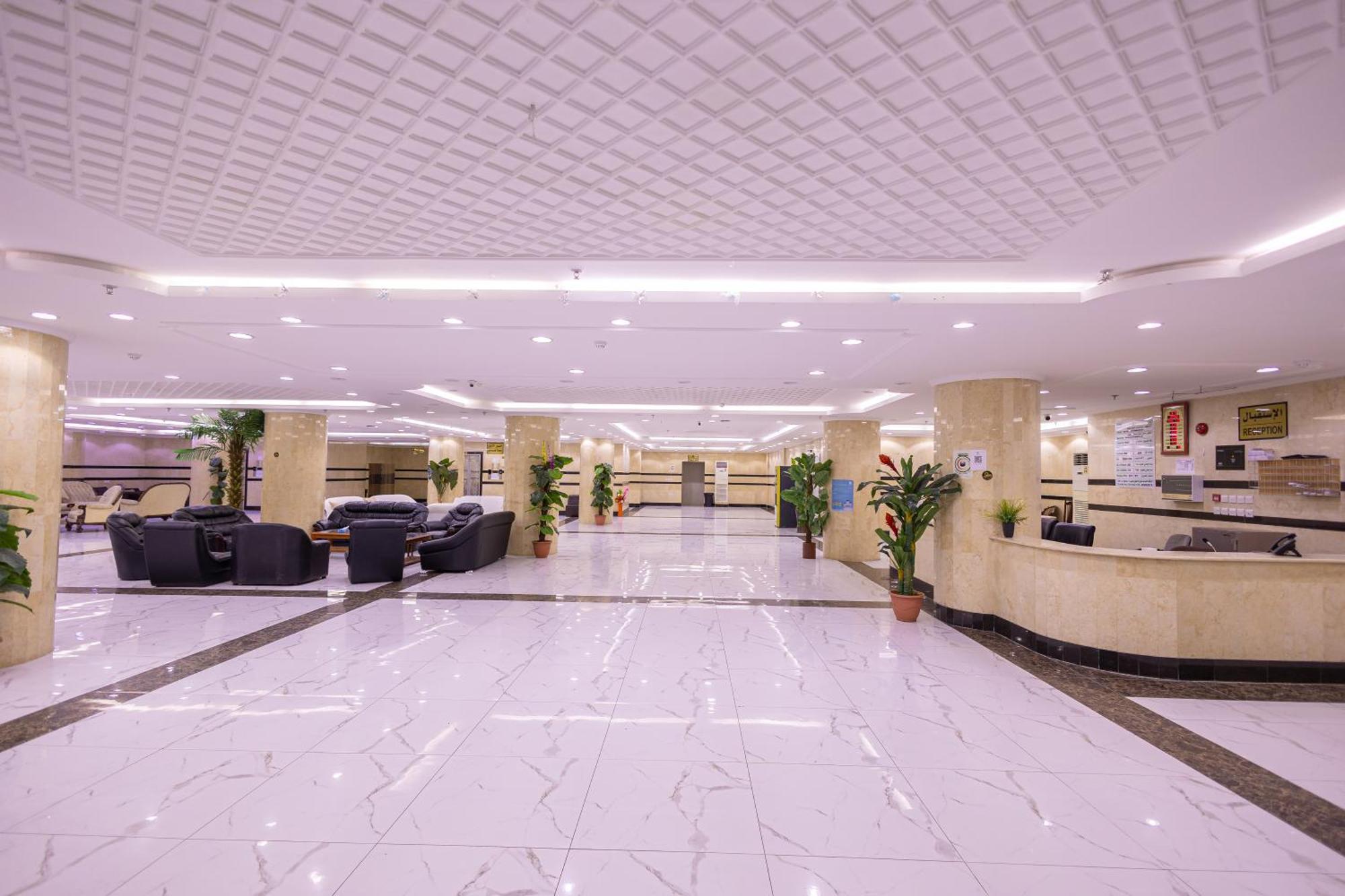 مرجان أنوار الروضة Apartment Mecca Exterior photo