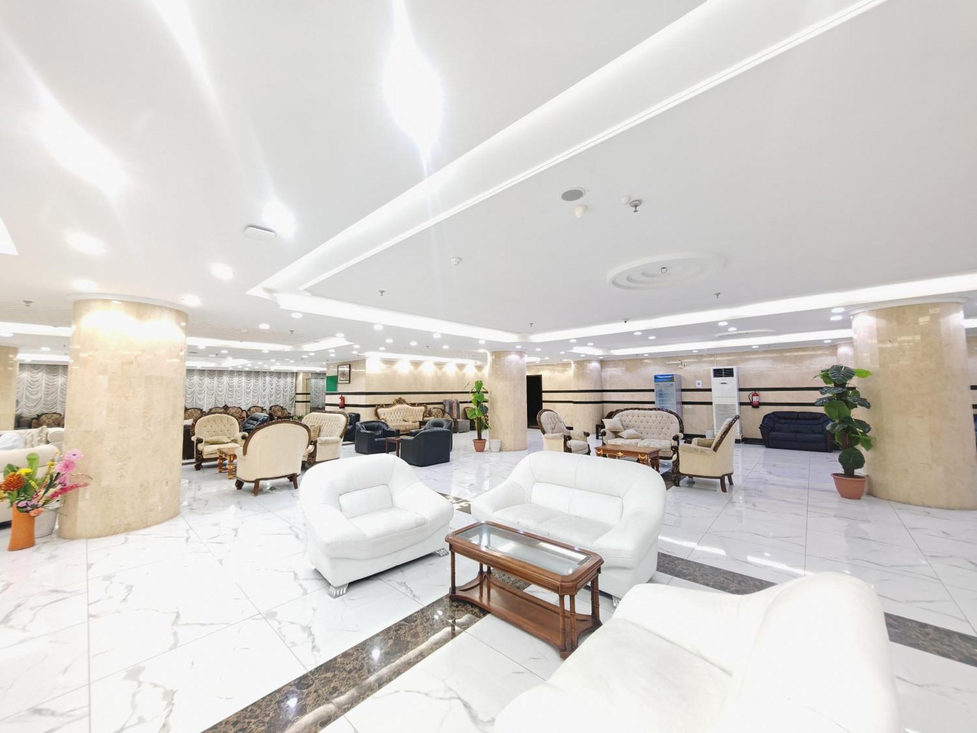 مرجان أنوار الروضة Apartment Mecca Exterior photo