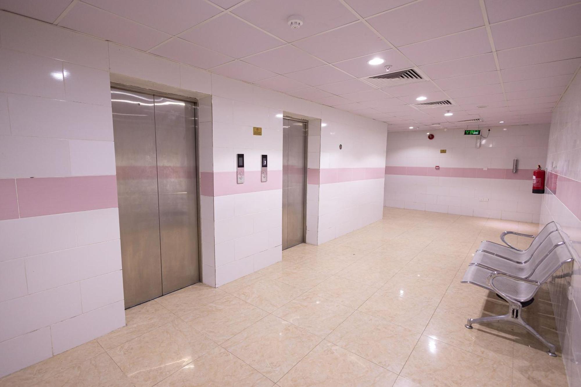 مرجان أنوار الروضة Apartment Mecca Exterior photo