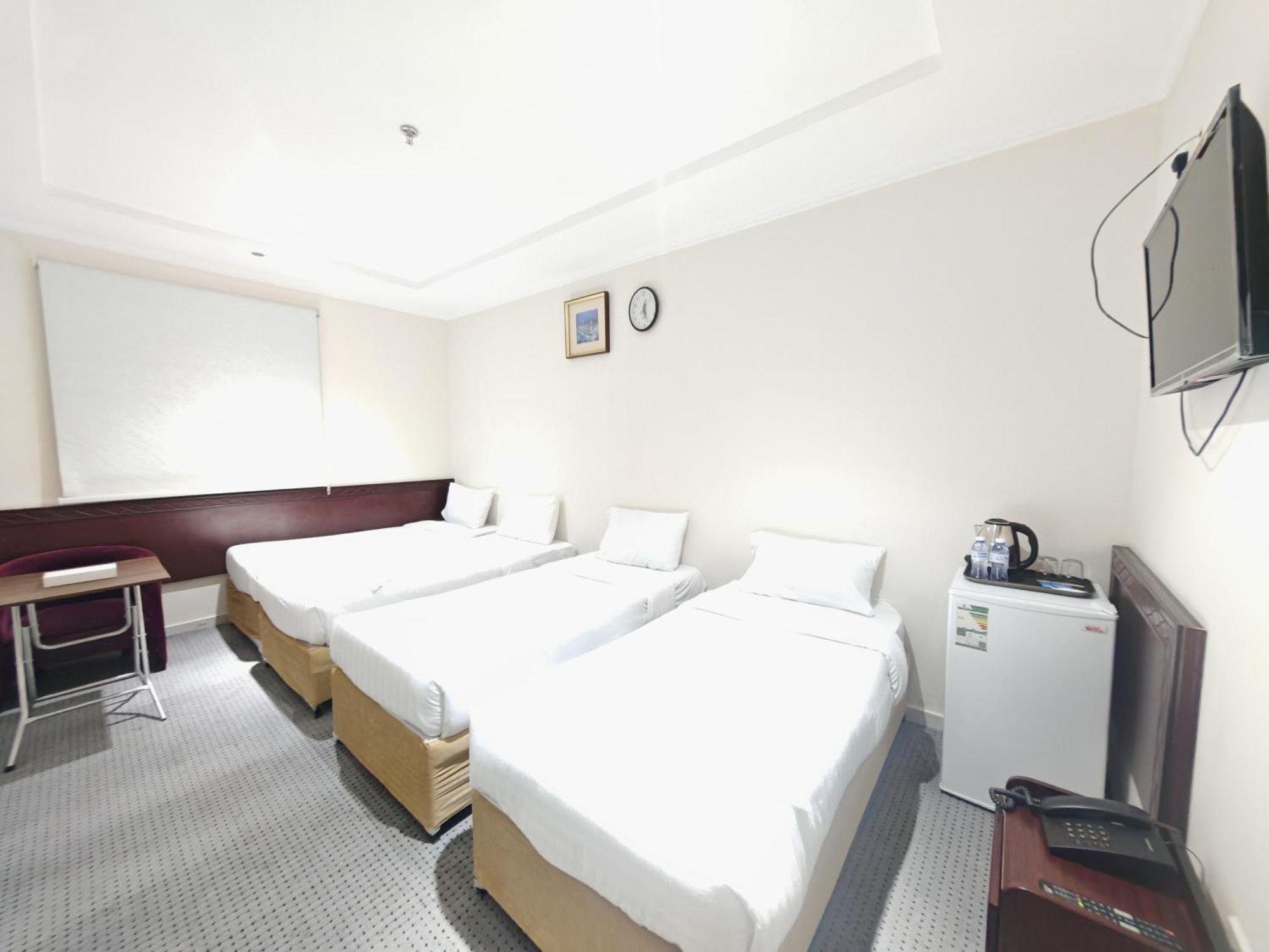 مرجان أنوار الروضة Apartment Mecca Exterior photo