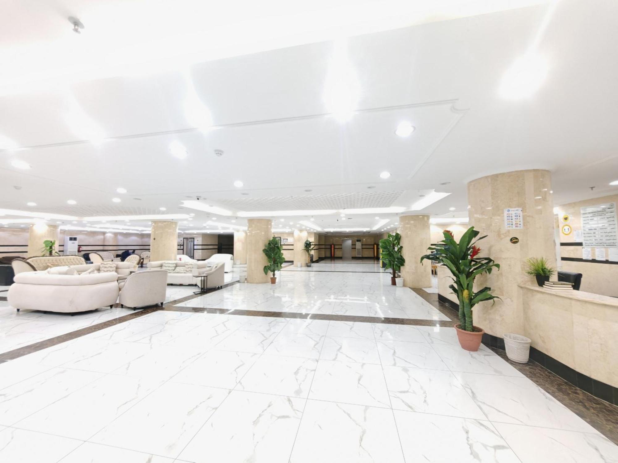 مرجان أنوار الروضة Apartment Mecca Exterior photo