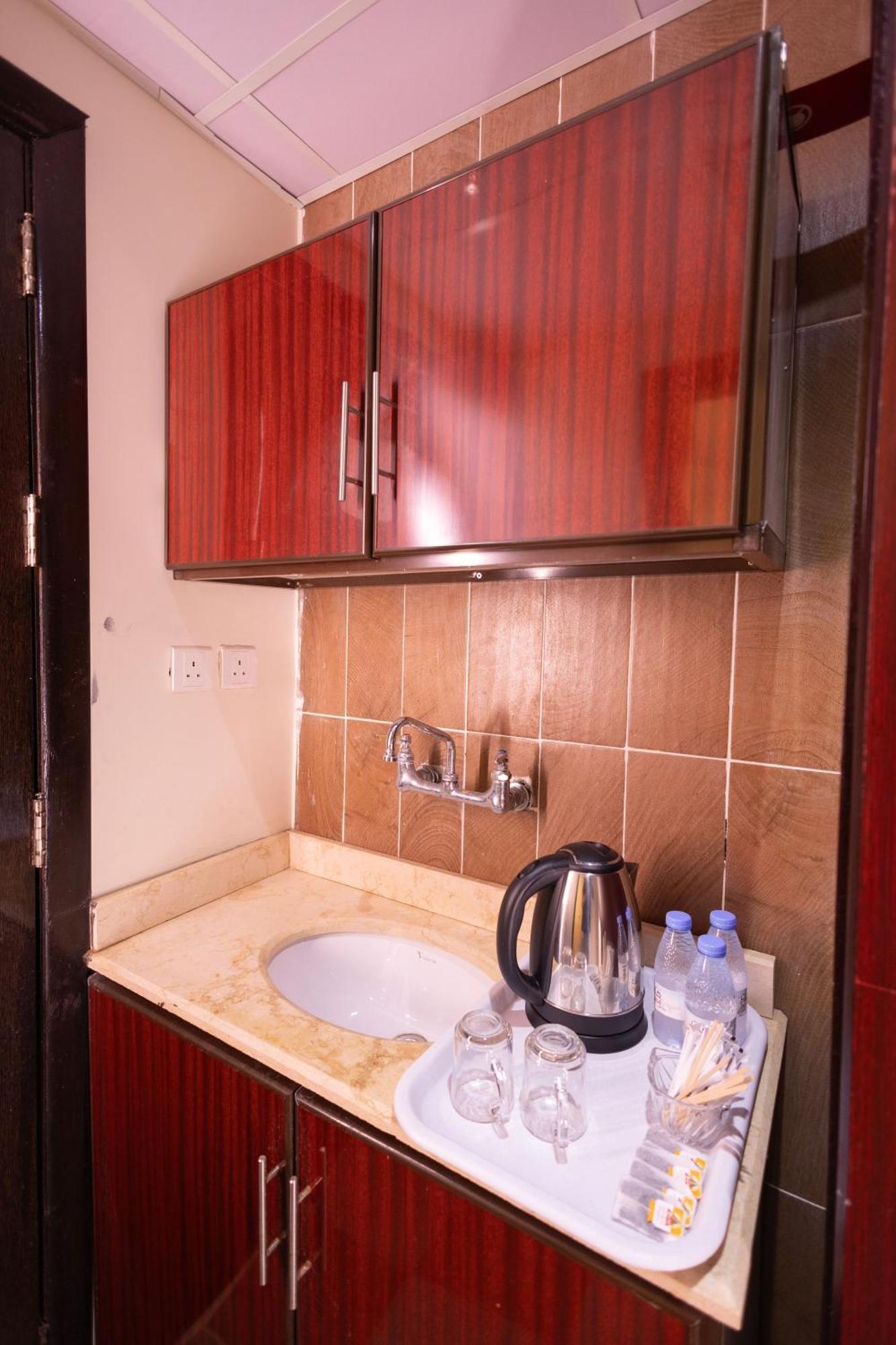 مرجان أنوار الروضة Apartment Mecca Exterior photo